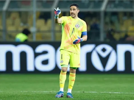 "La carrera de Claudio Bravo continuará en..."