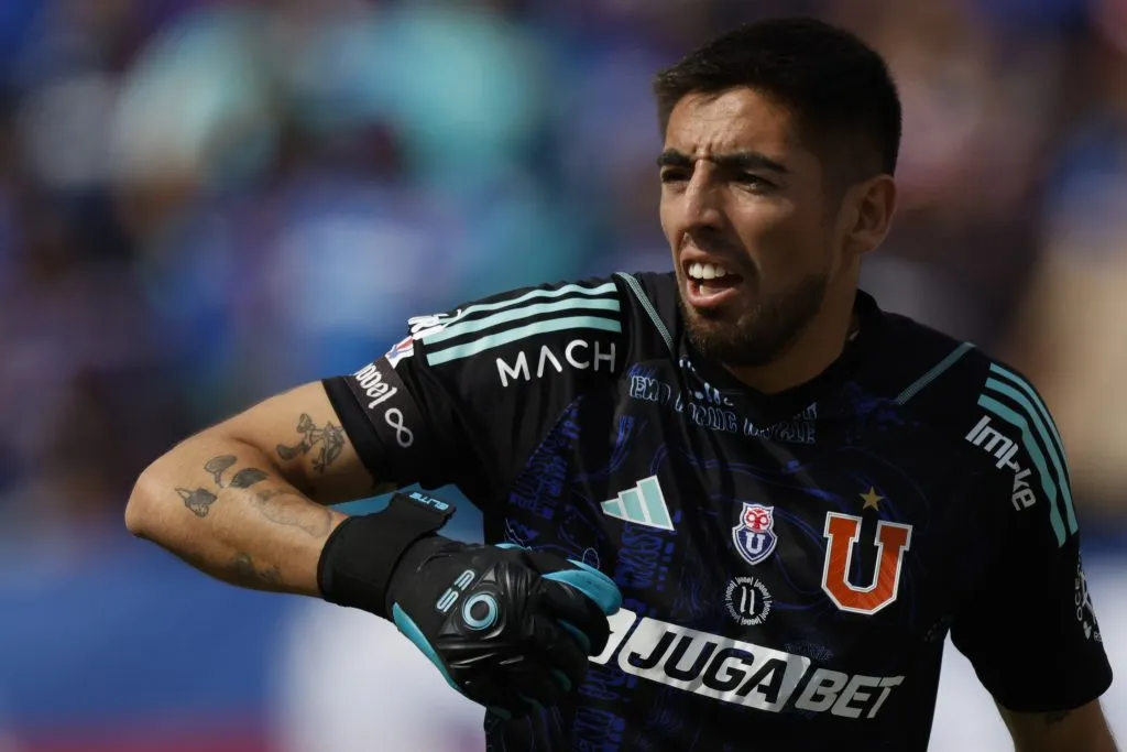 Gabriel Castellón analiza el empate de la U