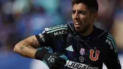 Gabriel Castellón analiza el empate de la U