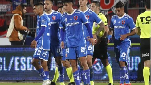Cristián Caamaño quiere reforzar estos puestos en Universidad de Chile.