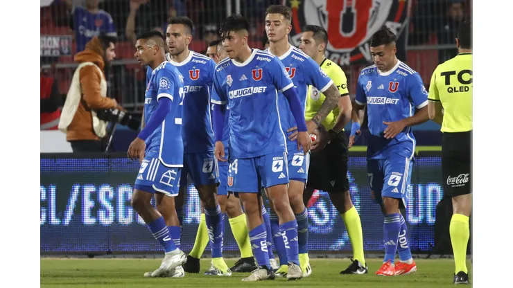 Cristián Caamaño quiere reforzar estos puestos en Universidad de Chile.