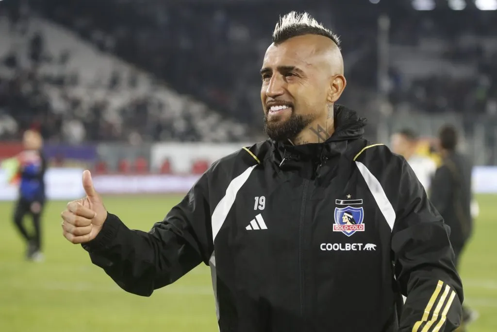 Arturo Vidal destacó por su polifuncionalidad en su carrera. (Foto: Photosport)