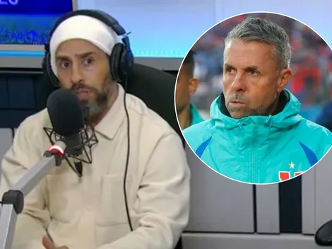 La dura crítica del Mago Valdivia a Gustavo Álvarez por sacar a Assadi