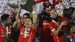 La Roja va por su tercera Copa América.