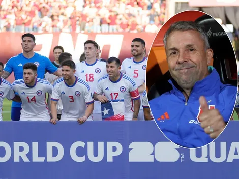 Álvarez: DT de la U usa de ejemplo a seleccionado nacional