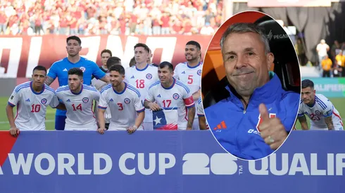 Álvarez: DT de la U usa de ejemplo a seleccionado nacional