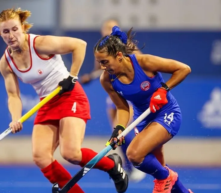 Tala tiene como su gran pasión ir a ver los partidos de Universidad de Chile | FOTO: Instagram