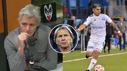 Mendez dio su punto de vista sobre la opción de ver a Thompson en La Roja.