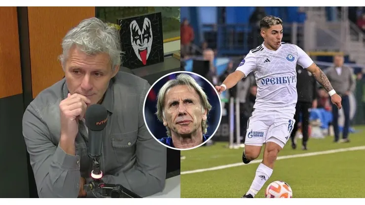 Mendez dio su punto de vista sobre la opción de ver a Thompson en La Roja.