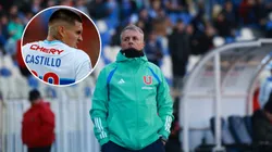 Gustavo Álvarez y gestos del Nico Castillo: "Totalmente..."