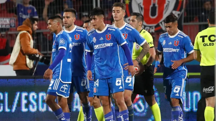 "Si la U no le gana a Ñublense, ahí si que se viene la noche"