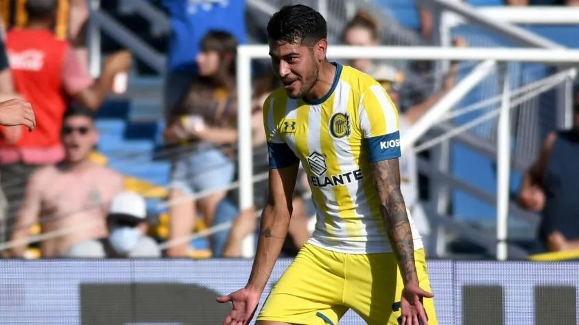 En Central, Ojeda fue dirigido por el Kily González (Archivo)