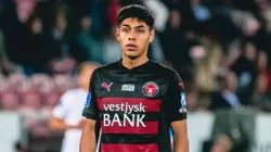 Osorio es recordado con cariño en la Universidad de Chile.