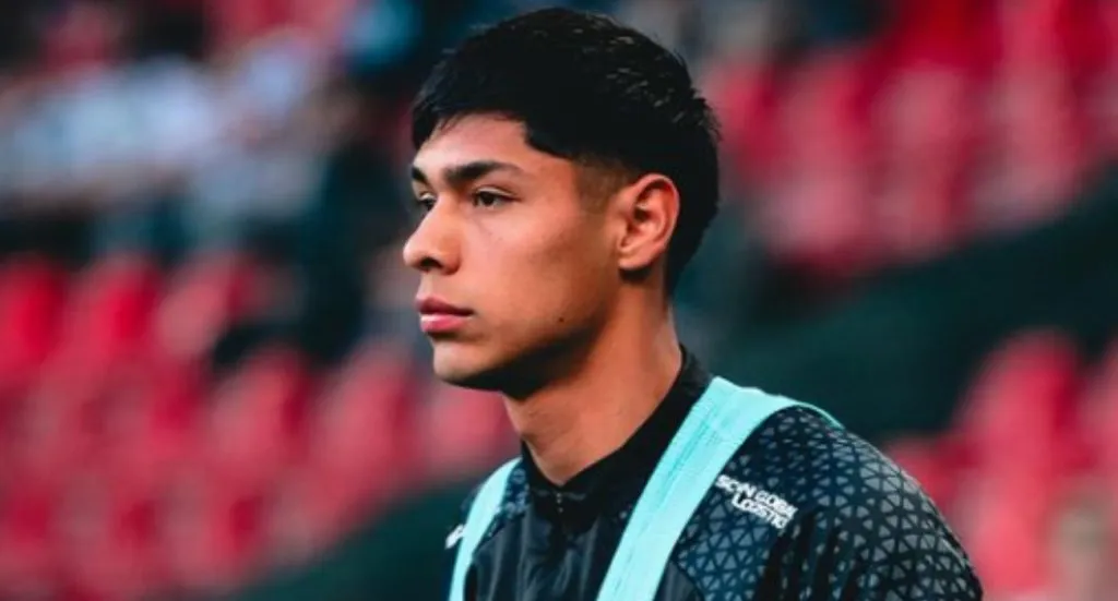 Darío Osorio será uno de los convocados por Ricardo Gareca a la Copa América | FOTO: Instagram