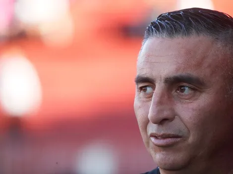 ¡Se acabó la espera! Jaime García es nuevo DT de Wanderers