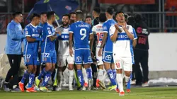 El gran susto para la U de cara a la segunda rueda