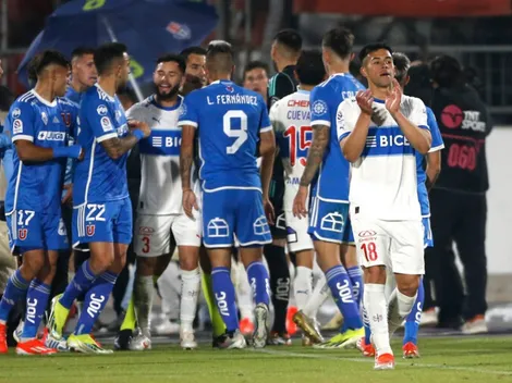 El gran susto para la U de cara a la segunda rueda