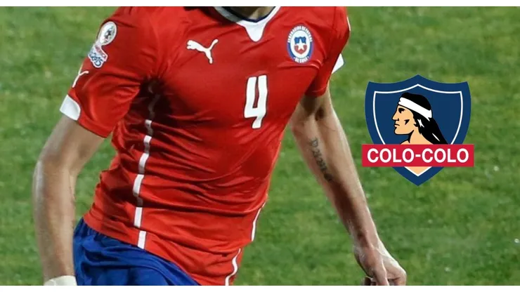 En Colo Colo miran con atención la situación de un seleccionado chileno.