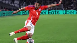 Mauricio Isla suena como posible refuerzo de Colo Colo (Foto: Manu Blondeau/AOP/SIPA/PHOTOSPORT)