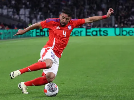 Campeón de Libertadores con Colo Colo pone sus fichas a Mauricio Isla