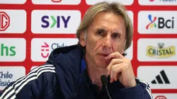 Gareca tiene la vista puesta en la Copa América.