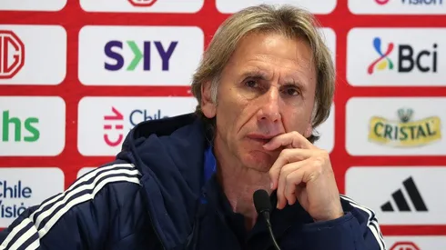 Gareca tiene la vista puesta en la Copa América.