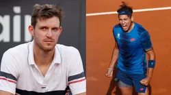 Jarry y Tabilo comienzan su travesía en París, Francia.