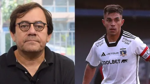 Danilo Díaz se la juega con el futuro de Vicente Pizarro.