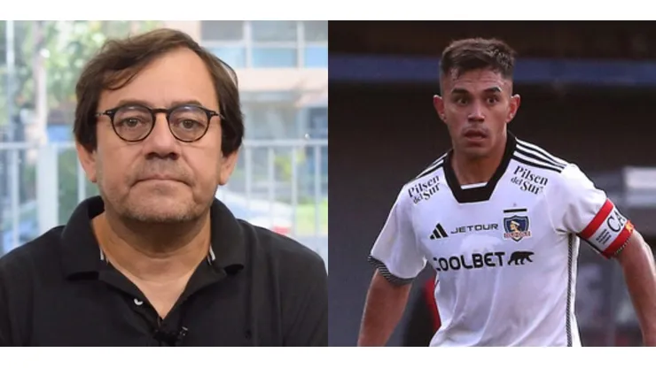 Danilo Díaz se la juega con el futuro de Vicente Pizarro.