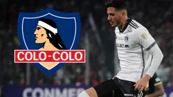 Gonzalo Castellani nombra el que considera como el mejor partido de Colo Colo en la fase de grupos. (Foto: Photosport)