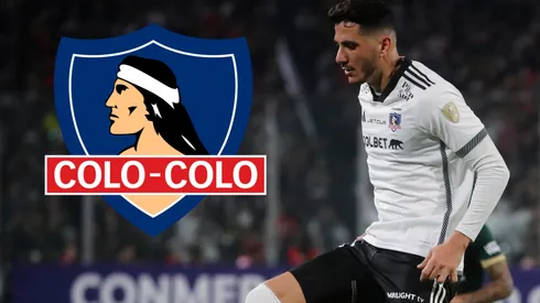 Gonzalo Castellani nombra el que considera como el mejor partido de Colo Colo en la fase de grupos. (Foto: Photosport)