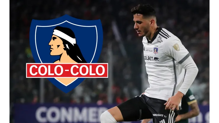 Gonzalo Castellani nombra el que considera como el mejor partido de Colo Colo en la fase de grupos. (Foto: Photosport)