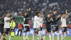 Colo Colo debe afrontar dos viajes en pocos días. (Foto: Photosport)