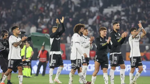 Colo Colo debe afrontar dos viajes en pocos días. (Foto: Photosport)