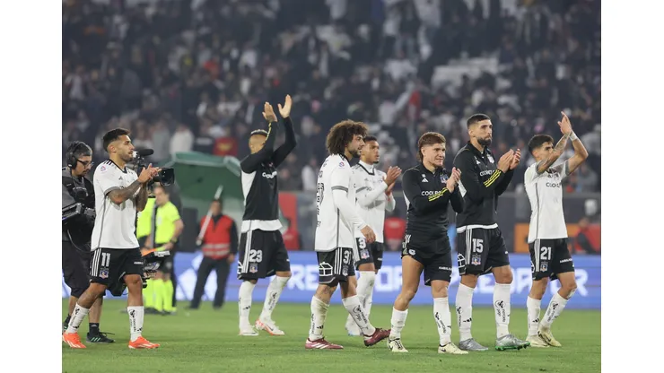 Colo Colo debe afrontar dos viajes en pocos días. (Foto: Photosport)