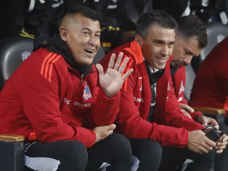 Los posibles cambios de Jorge Almirón para la visita de Colo Colo a Iquique