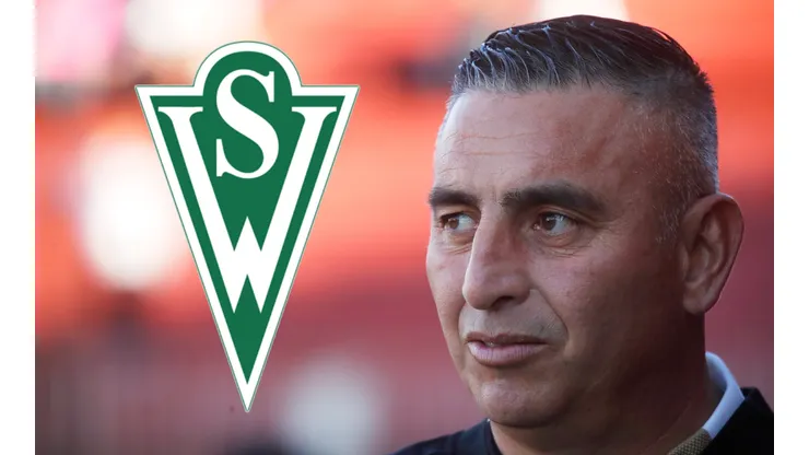 Jaime García está a un paso de llegar a Santiago Wanderers. (Foto: Photosport)