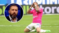 Rodrigo Goldberg se lanzó contra Ricardo Gareca y Jordhy Thompson.