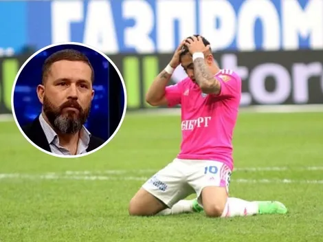 Rodrigo Goldberg se opone a la nominación de Jordhy Thompson a La Roja