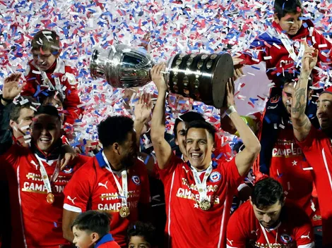 ¿Cuántas veces Chile ha sido campeón de Copa América?