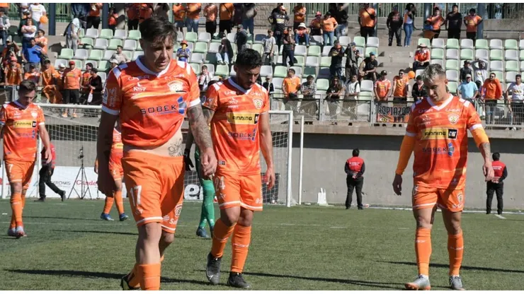 En Calama ya piensan para lo que será la segunda rueda del Campeonato Nacional.