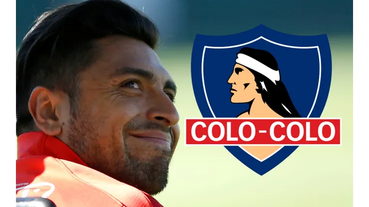 Gonzalo Jara piensa que jugador de los Acereros le vendría bien a Colo Colo. (Foto: Photosport)