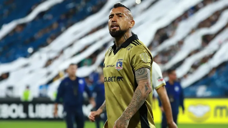 El especial saludo de periodista de espectáculos a Arturo Vidal