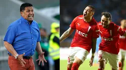 El histórico de la UC se mostró en desacuerdo con el Cimbi Cuevas.