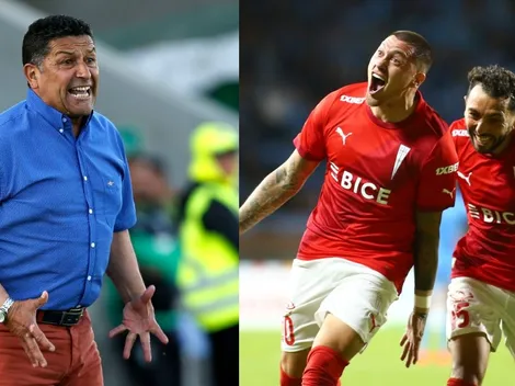 Aravena le cae con todo a Cuevas por defender a Castillo: "Cualquier tipo de apoyo..."