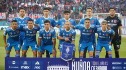 En la U ni ahí con el alza de Colo Colo y la UC: "No vemos fantasmas"