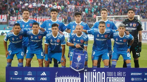 En la U ni ahí con el alza de Colo Colo y la UC: "No vemos fantasmas"