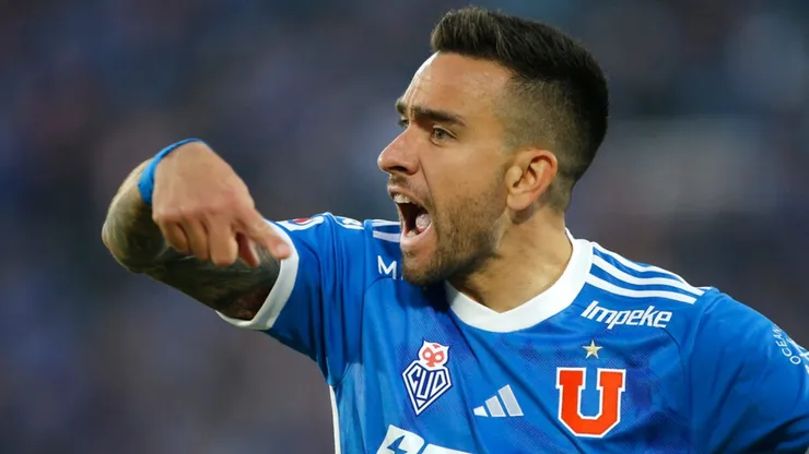 Matías Zaldivia quiere refuerzos en Universidad de Chile.