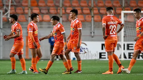 Campeón con Cobreloa analiza el problema naranja para reforizarse.