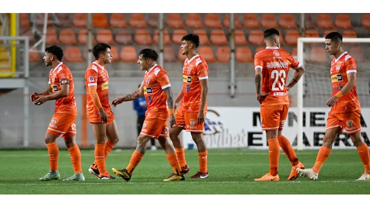 Campeón con Cobreloa analiza el problema naranja para reforizarse.